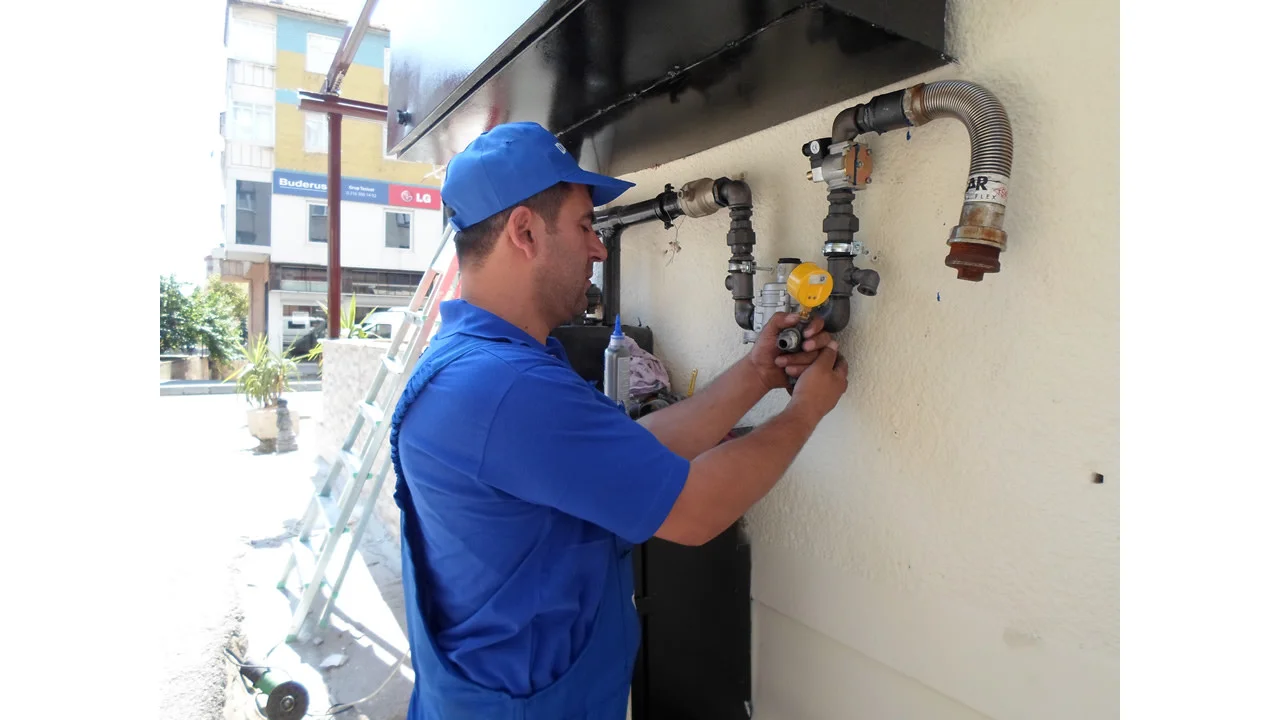 Selçuk Doğalgazcı