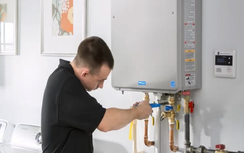 Selçuk Doğalgazcı